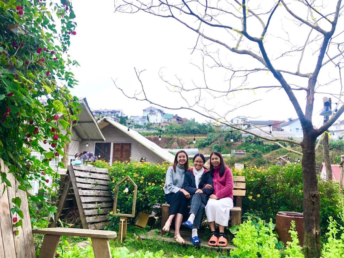 The Burrow Dalat Leilighet Eksteriør bilde