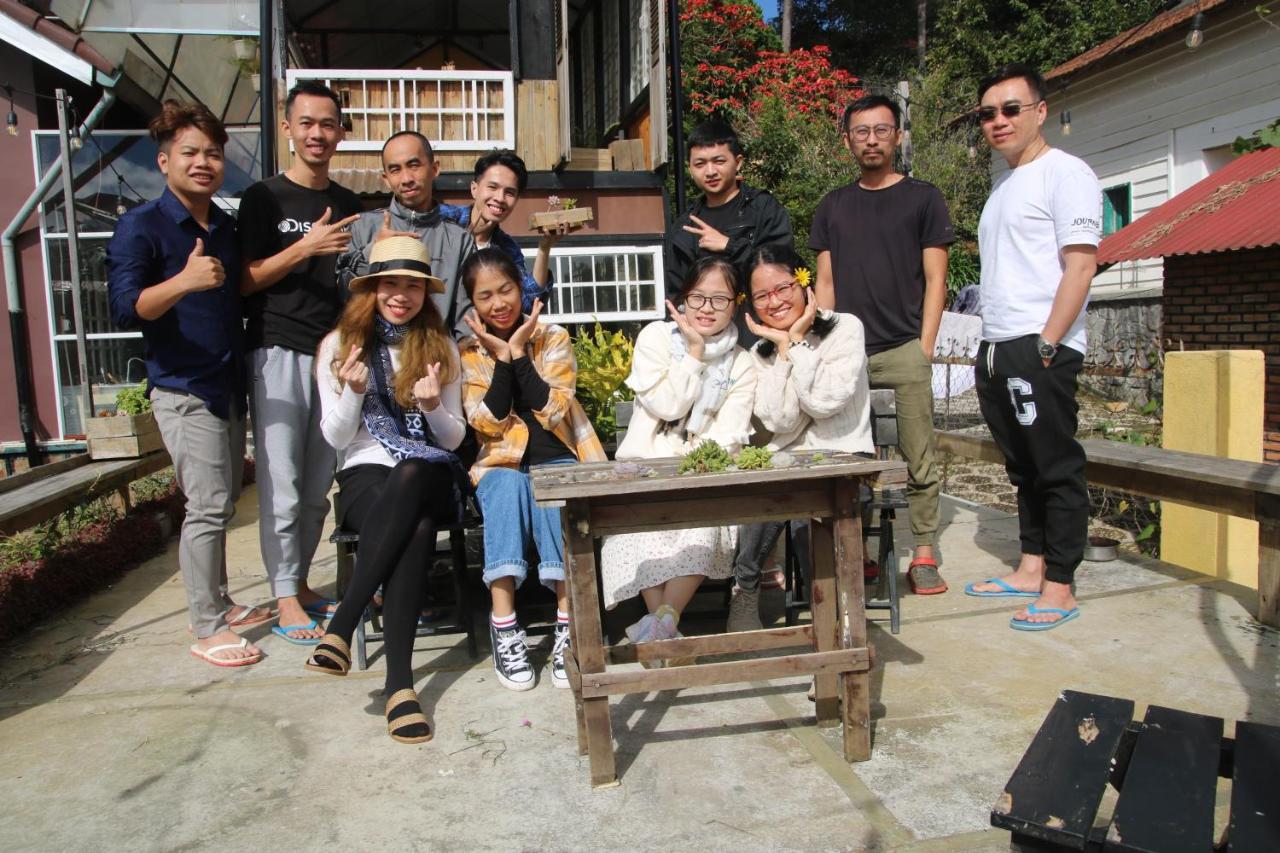 The Burrow Dalat Leilighet Eksteriør bilde