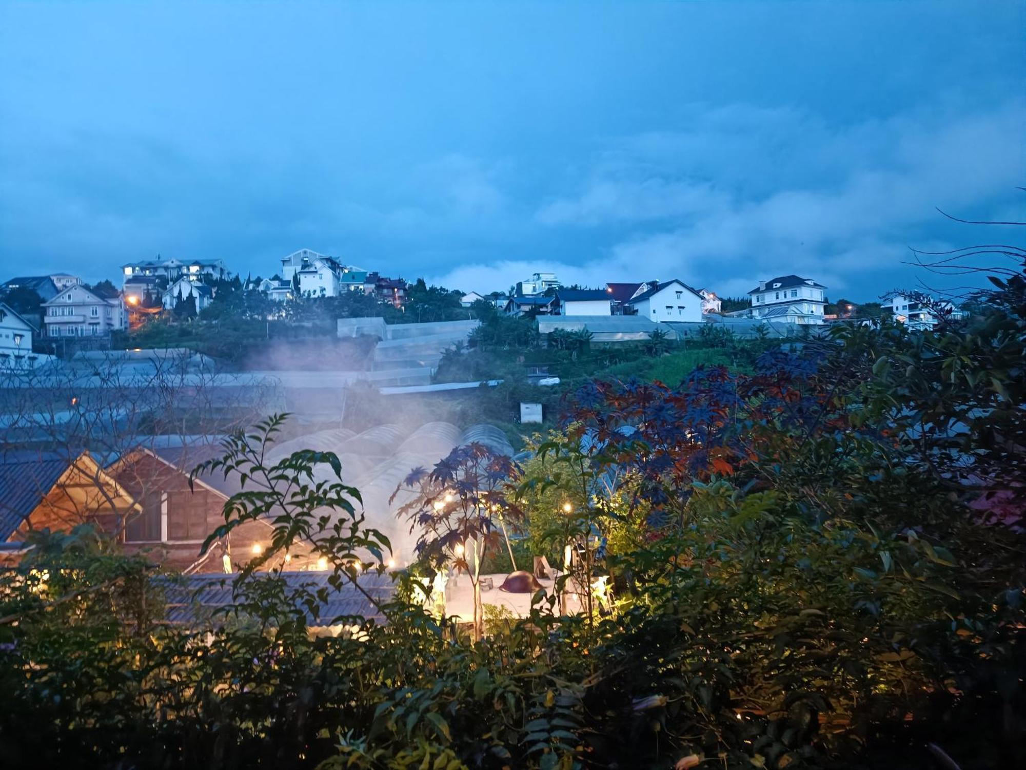 The Burrow Dalat Leilighet Eksteriør bilde