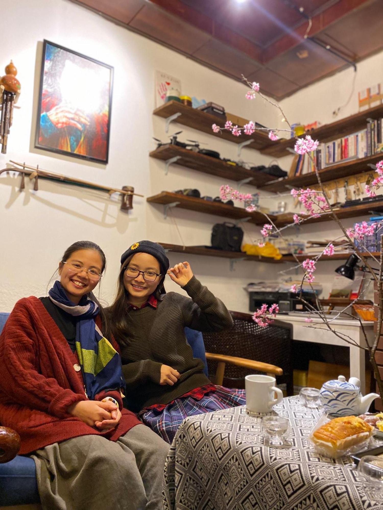 The Burrow Dalat Leilighet Eksteriør bilde