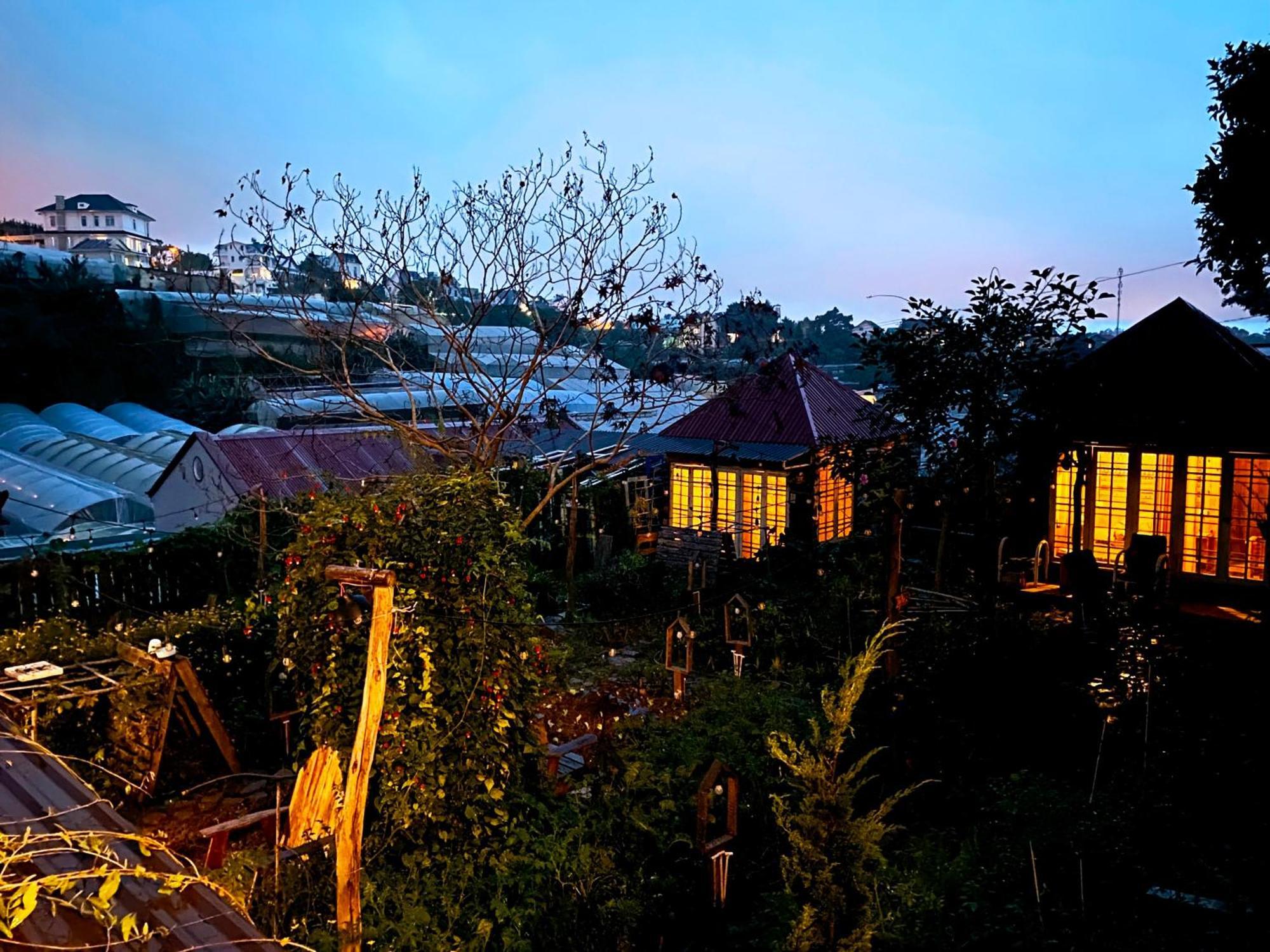 The Burrow Dalat Leilighet Eksteriør bilde